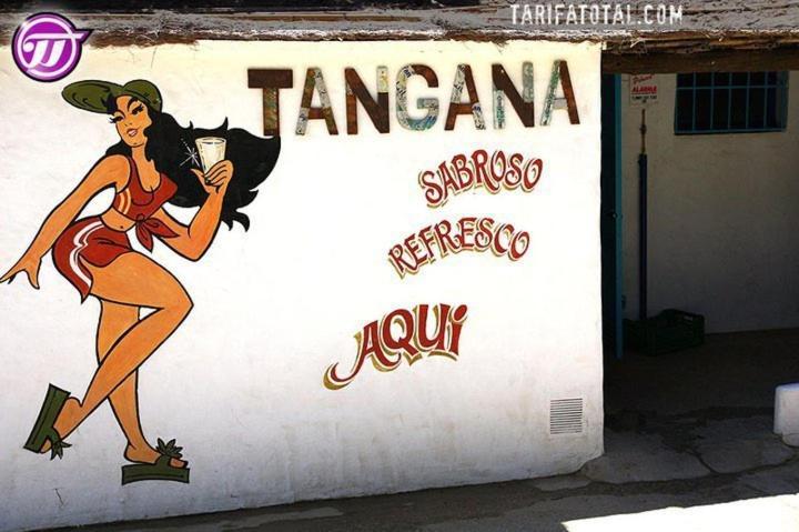 Tangana Village de vacances